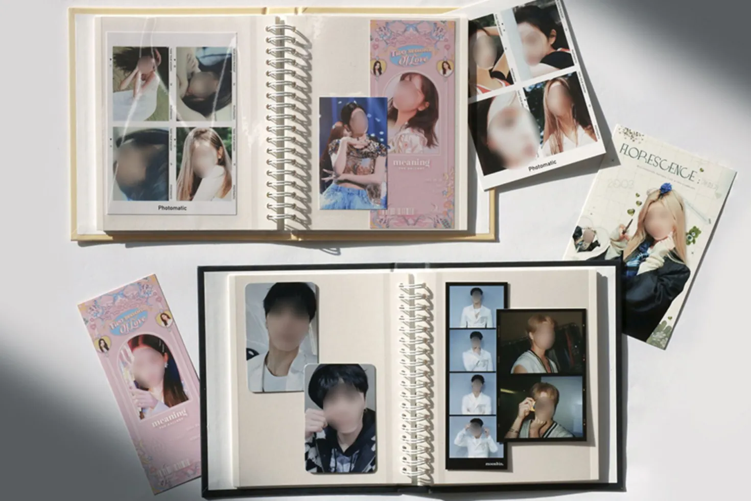 Panorama Self-adhesive Photo Album