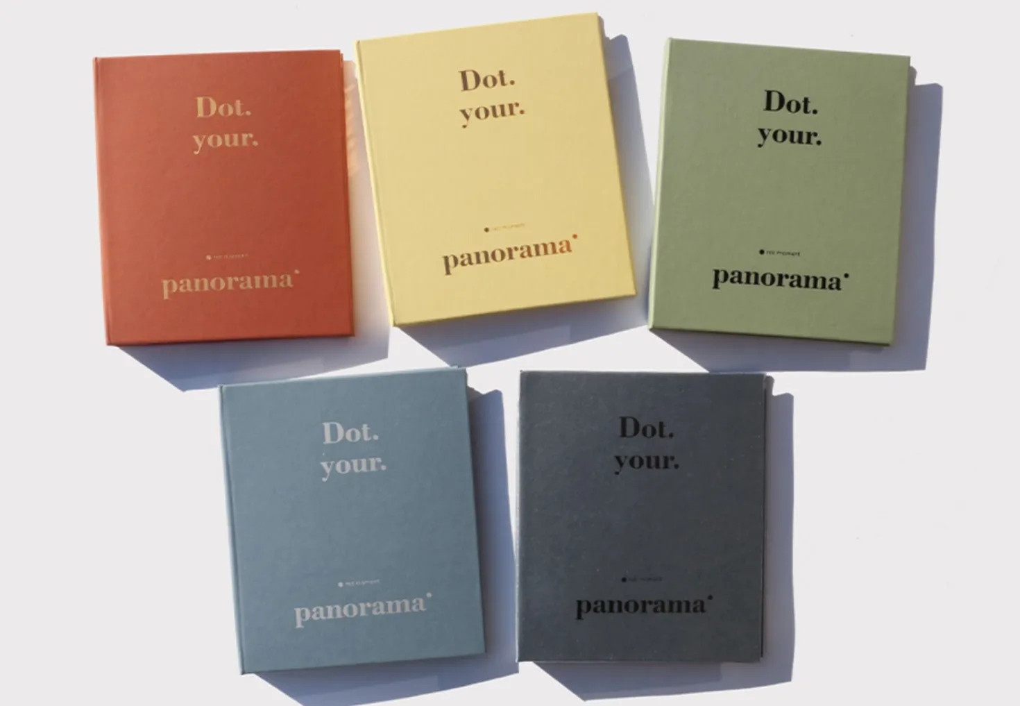 Panorama Self-adhesive Photo Album