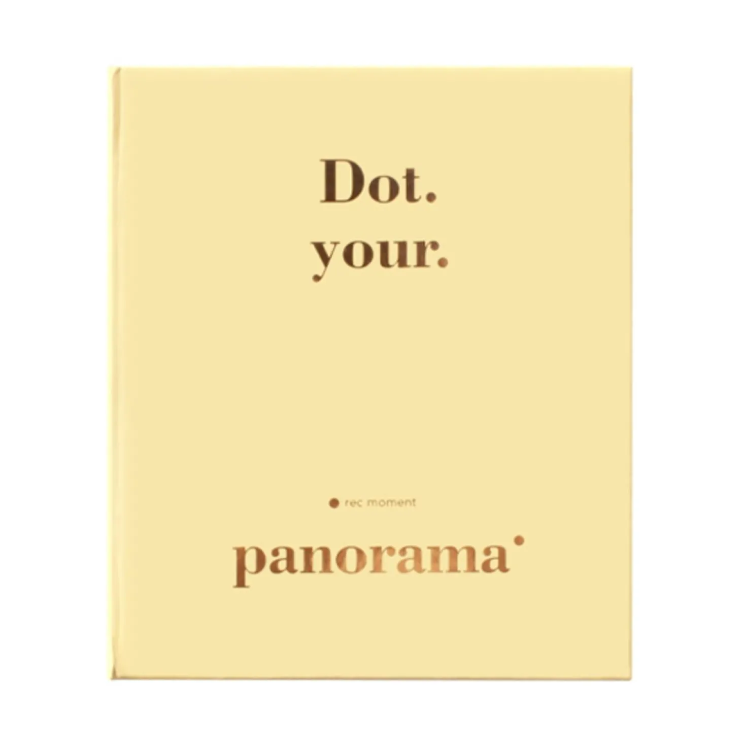 Panorama Self-adhesive Photo Album