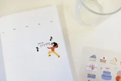 Party Party Deco Sticker Set