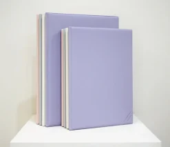 Pastel A4 Notepad Holder