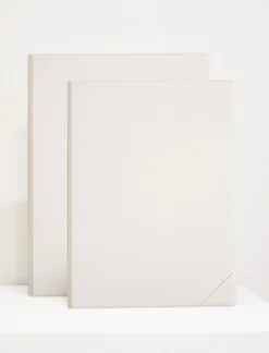 Pastel A4 Notepad Holder