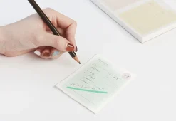 Pastel Archiving Memo Pad