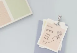 Pastel Archiving Memo Pad