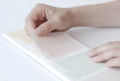 Pastel Archiving Memo Pad