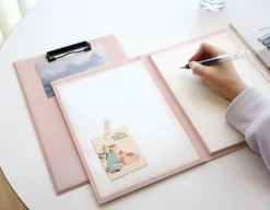 Pastel B5 Notepad Holder