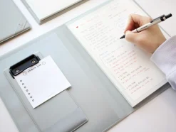 Pastel B5 Notepad Holder