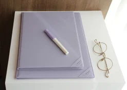 Pastel B5 Notepad Holder