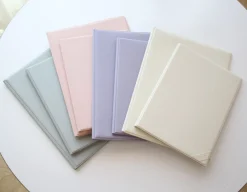 Pastel B5 Notepad Holder