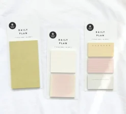 Pastel Daily Sticky Note