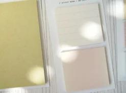 Pastel Daily Sticky Note