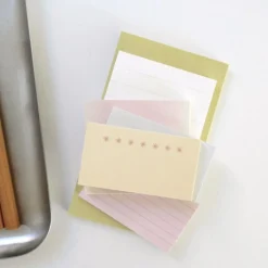 Pastel Daily Sticky Note