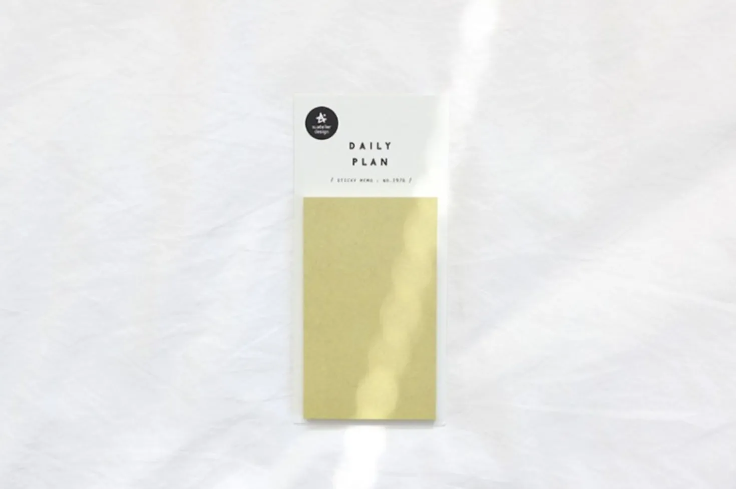 Pastel Daily Sticky Note