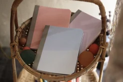 Pastel Edge Monthly Planner