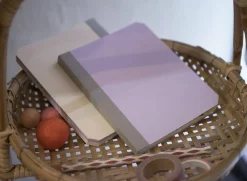 Pastel Edge Monthly Planner