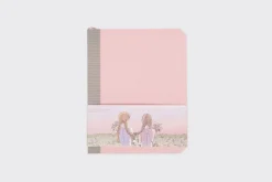 Pastel Edge Monthly Planner