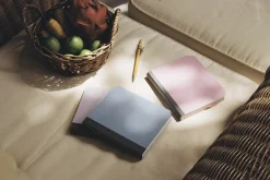 Pastel Edge Monthly Planner