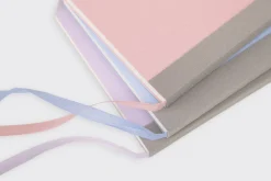 Pastel Edge Monthly Planner