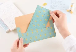 Pastel Floral Letter Set