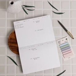 Pastel Index Sticky Note