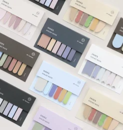 Pastel Index Sticky Note v2