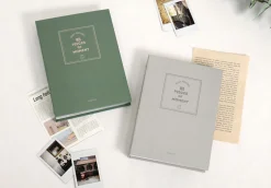 Pastel Pieces of Moment Instax Mini Album