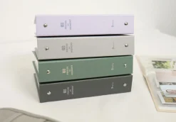 Pastel Pieces of Moment Instax Mini Album