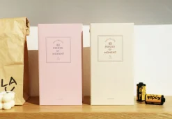 Pastel Pieces of Moment Polaroid Classic Album