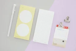 Pastel Planning Memo Pad