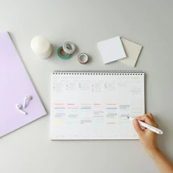 Pastel Retractable Highlighter Set