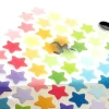 Pastel Star PVC Sticker