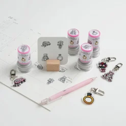 Pastel Themed 0.5mm Mechanical Pencil