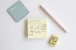 Pastel Wave Sticky Note