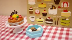 Patisserie Deco Sticker