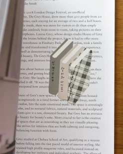 Pattern Book Sticky Note