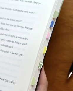 Pattern Book Sticky Note