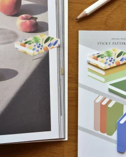 Pattern Book Sticky Note