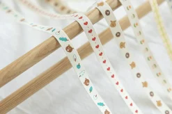 Pattern Cotton Ribbon