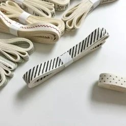 Pattern Cotton Ribbon