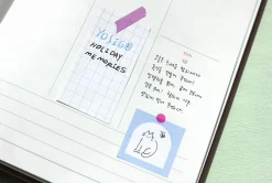 3 Pattern Point Sticky Note