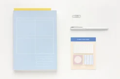 3 Pattern Point Sticky Note