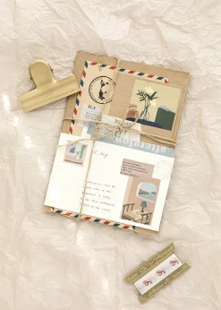 8pcs Afterglow Deco Sticker Set v2