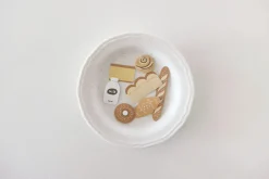 21pcs Bakery Cereal Sticker Set
