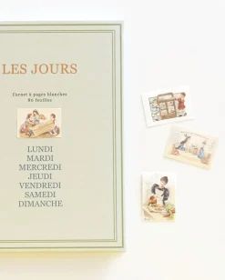 48pcs Baking Label Sticker Set