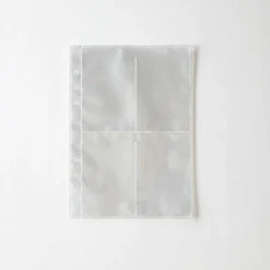 7pcs Basic 6 Ring A5 Binder Set