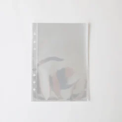 7pcs Basic 6 Ring A5 Binder Set