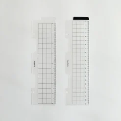 7pcs Basic 6 Ring A5 Binder Set