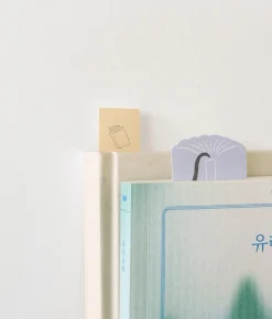 8pcs Book On Point Sticker Set