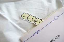 28pcs Cat's Happy Trip Sticker Set