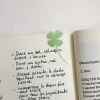21pcs Clover Cereal Sticker Set